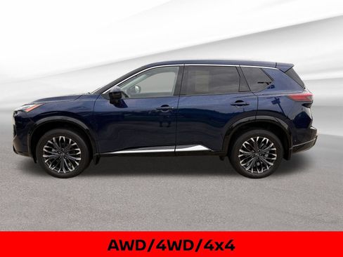 Certified 2026 Nissan Rogue Platinum w/ Platinum Premium Package AWD/4WD image 12