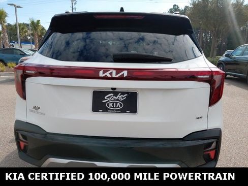 Used 2025 Kia Seltos S image 6