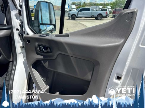 Used 2025 Ford Transit 250 148 High Roof Extended AWD image 11