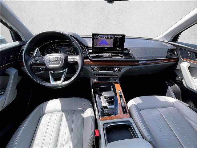 Used 2022 Audi Q5 2.0T Premium AWD/4WD image 14