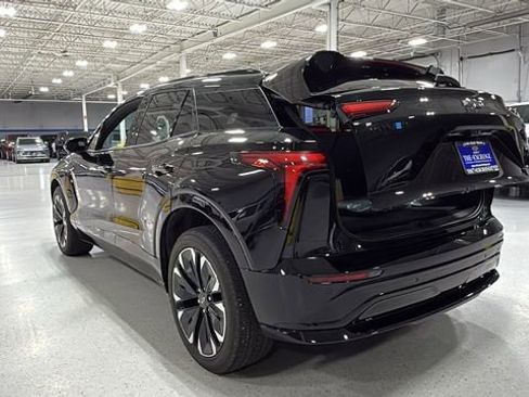 Used 2024 Chevrolet Blazer EV RS image 8