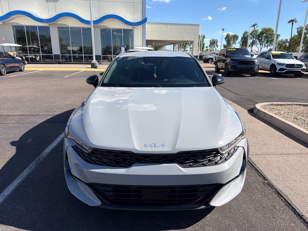 Used 2023 Kia K5 GT-Line w/ GT-Line Premium Package FWD image 7