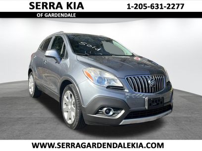 Used 2015 Buick Encore Leather w/ Experience Buick Package