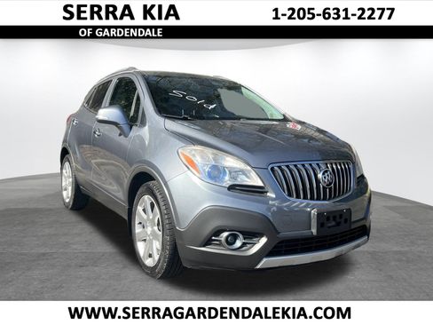 Used 2015 Buick Encore Leather w/ Experience Buick Package image 1