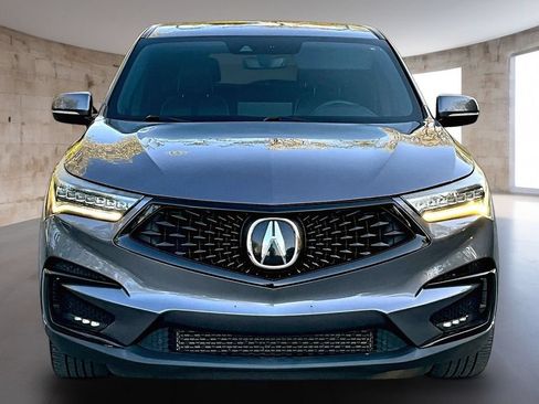 Used 2021 Acura RDX w/ Advance Package AWD/4WD image 4