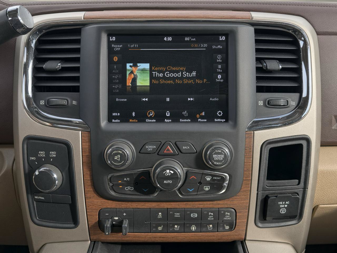 Used 2018 RAM 3500 Laramie AWD/4WD image 16