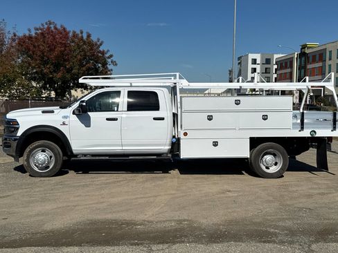 New 2026 RAM 5500 Tradesman w/ Chrome Appearance Group image 6