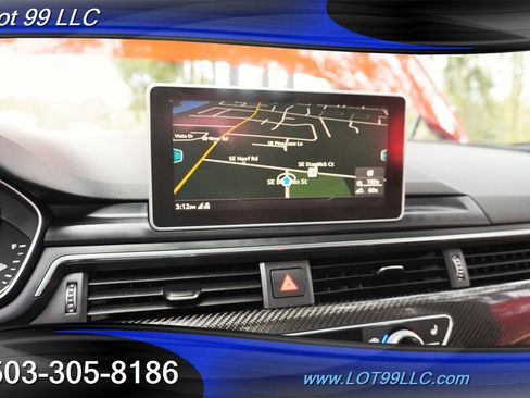 Used 2019 Audi RS 5 Sportback w/ Black Optic Package image 22