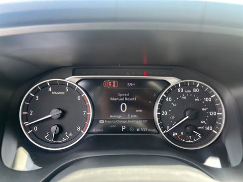 New 2026 Nissan Rogue SV AWD/4WD image 14