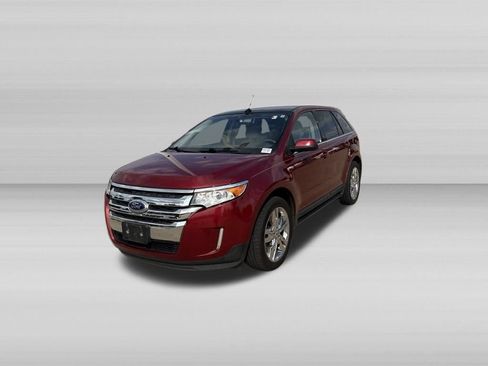 Used 2013 Ford Edge Limited FWD image 11