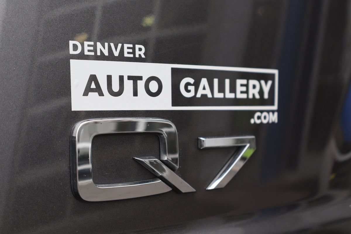 Used 2019 Audi Q7 3.0T Prestige w/ Prestige Package AWD/4WD image 29