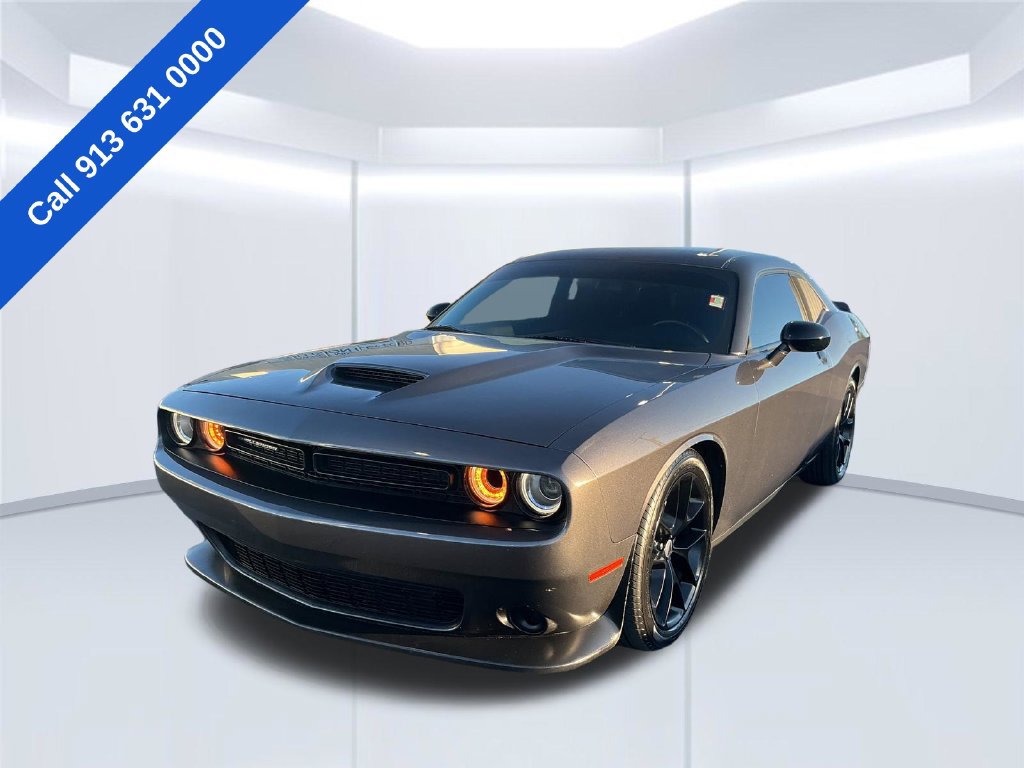 Used 2023 Dodge Challenger GT RWD image 1