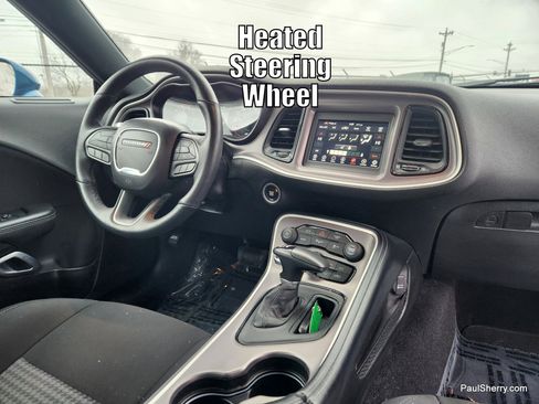 Used 2022 Dodge Challenger GT w/ Blacktop Package image 2