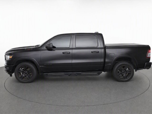 Used 2022 RAM 1500 Big Horn RWD image 6