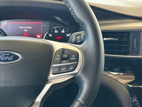 Used 2024 Ford Explorer Limited w/ Limited Technology Package AWD/4WD image 11
