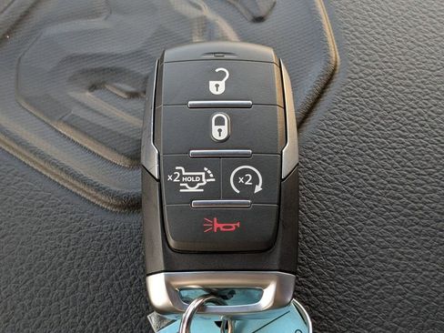 New 2026 RAM 2500 Laramie w/ Sport Appearance Package image 26