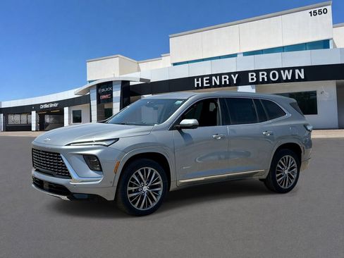 New 2026 Buick Enclave Avenir w/ Super Cruise Package AWD/4WD image 1