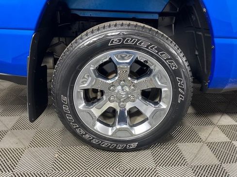Used 2022 RAM 1500 Big Horn AWD/4WD image 12