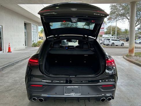 Used 2024 Mercedes-Benz GLE 53 AMG 4MATIC Coupe image 36