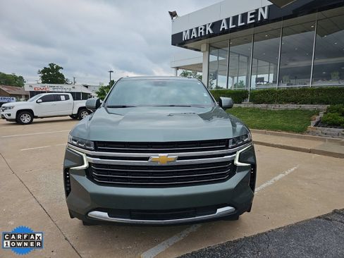 Used 2024 Chevrolet Tahoe LT AWD/4WD image 9
