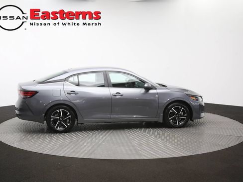 Used 2024 Nissan Sentra SV w/ Lighting Package FWD image 45