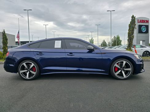 Used 2023 Audi A5 2.0T Premium Plus w/ Premium Plus AWD/4WD image 6