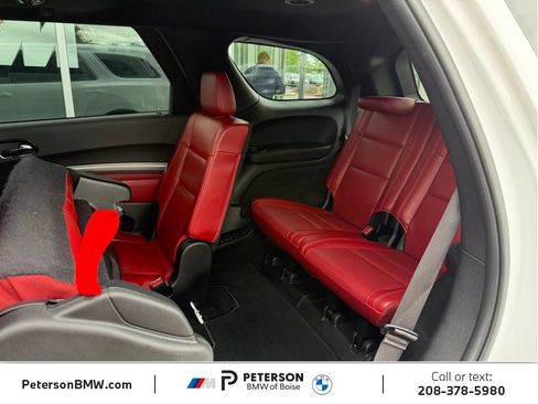 Used 2020 Dodge Durango R/T w/ Technology Group AWD/4WD image 18