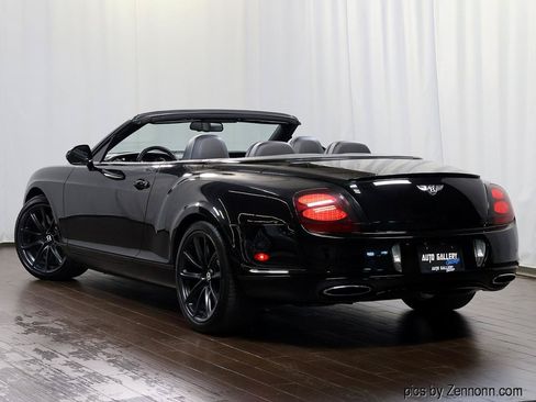 Used 2012 Bentley Continental GT Supersports AWD/4WD image 17