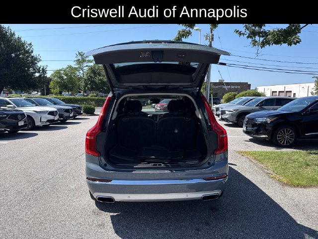 Used 2021 Volvo XC90 T6 Inscription w/ Protection Package Premier AWD/4WD image 12