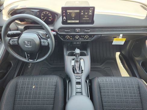 New 2026 Honda HR-V Sport image 30