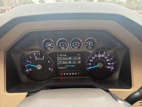 Used 2016 Ford F250 Lariat w/ Chrome Package AWD/4WD image 20