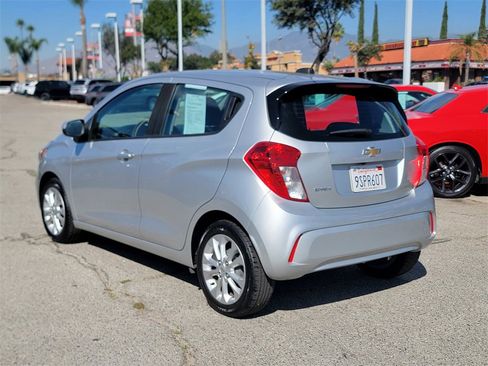 Used 2021 Chevrolet Spark LT image 6