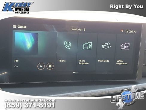 New 2026 Hyundai Santa Fe SEL AWD/4WD image 28