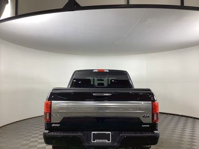 Used 2020 Ford F150 Platinum w/ Equipment Group 701A Luxury