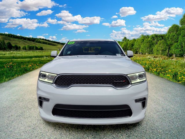 Used 2022 Dodge Durango SXT w/ Anodized Platinum Package RWD image 8