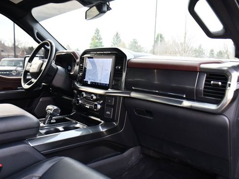 Used 2023 Ford F150 Lariat w/ Equipment Group 502A High image 15