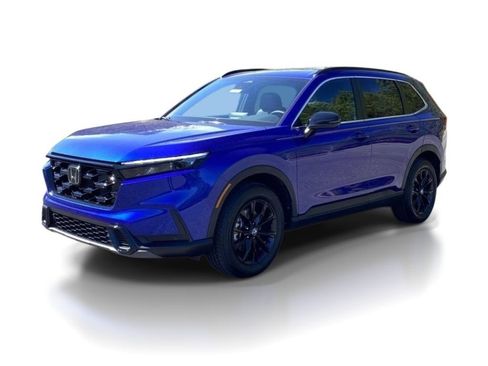 Used 2025 Honda CR-V Sport-L image 6