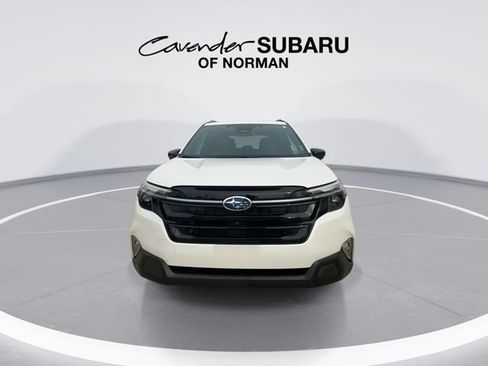 Certified 2026 Subaru Forester Touring AWD/4WD image 4