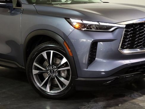 Used 2023 INFINITI QX60 Luxe image 8