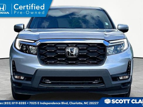 Certified 2023 Honda Passport EX-L image 2