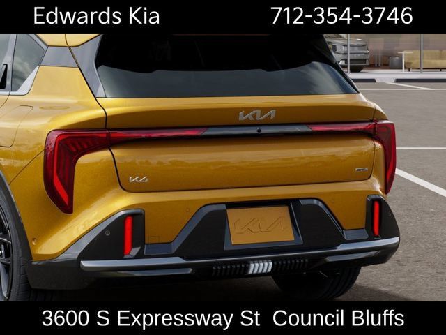 New 2026 Kia K4 GT-Line Turbo FWD image 15