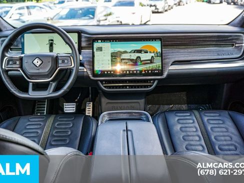 Used 2022 Rivian R1T Adventure AWD/4WD image 26