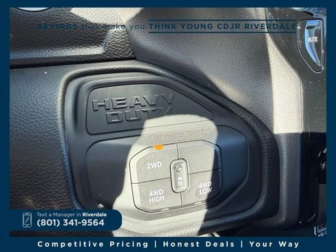 New 2026 RAM 2500 Laramie w/ Night Edition image 20