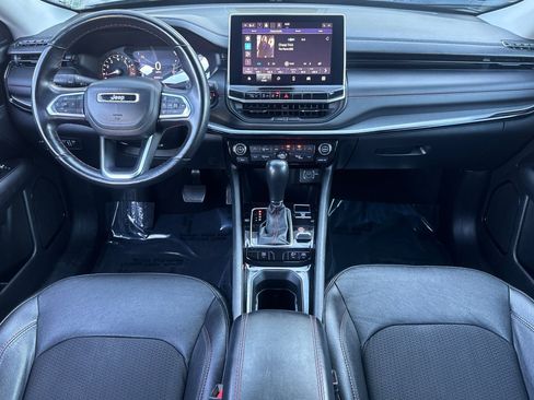 Used 2022 Jeep Compass Trailhawk w/ Trailhawk Convenience Group image 14