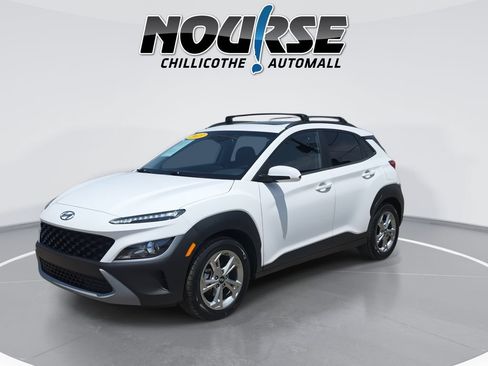 Used 2023 Hyundai Kona SEL w/ Convenience Package FWD image 4