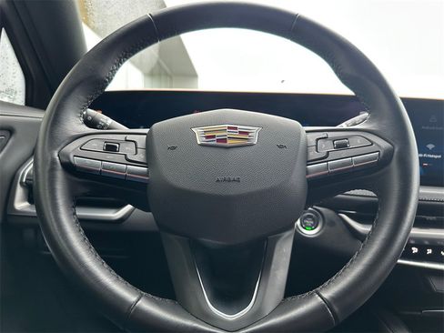 Certified 2025 Cadillac XT4 Premium Luxury image 21