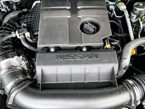 New 2026 Nissan Frontier SV w/ SV Convenience Package RWD image 17