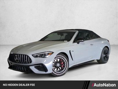 New 2026 Mercedes-Benz CLE 53 AMG 4MATIC Cabriolet