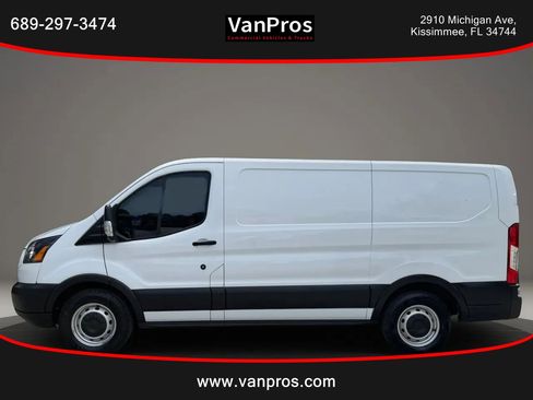 Used 2019 Ford Transit 150 130 Low Roof RWD image 2