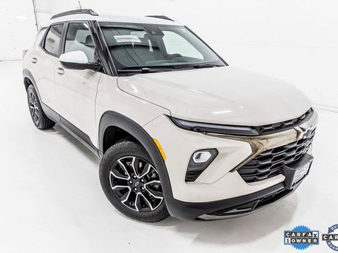 Used 2026 Chevrolet TrailBlazer ACTIV w/ Driver Confidence Package image 9